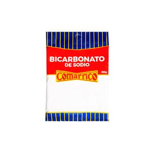 Bicarbonato de sodio Comarrico x50g