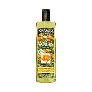 Shampoo Anian hidratante cabello normal x 400ml