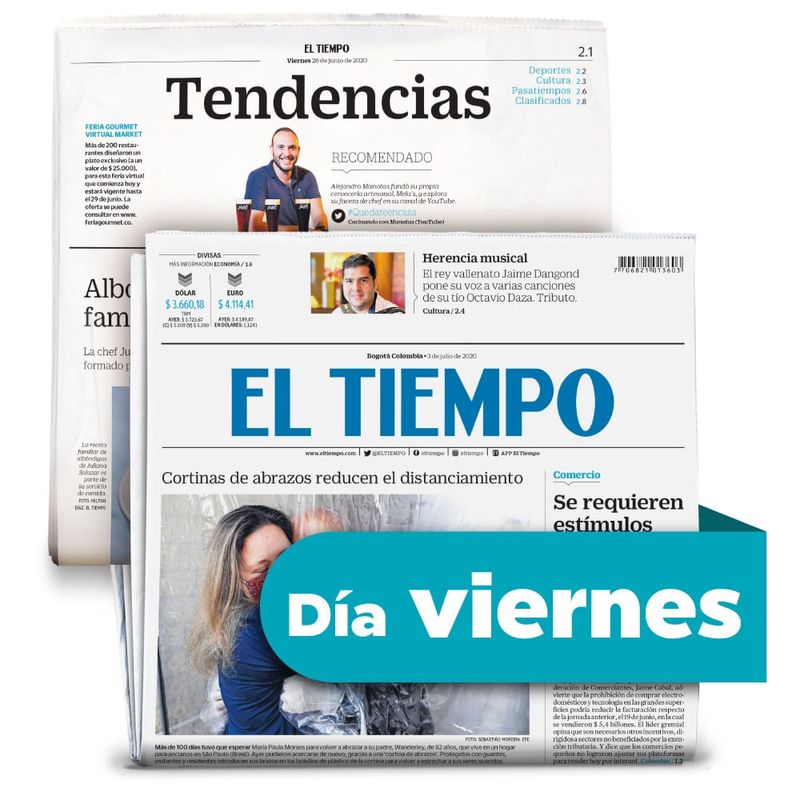 Periodico-El-Tiempo-Viernes