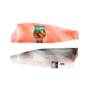 Filete de salmón noruego lonja Antillana