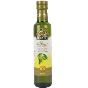 Aceite Bucatti oliva extra virgen x250ml