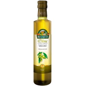 Aceite de oliva extra virgen Bucatti x750ml