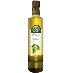 Aceite de oliva extra virgen Bucatti x500ml