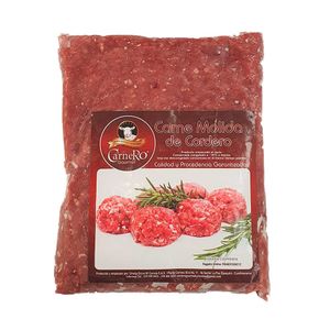 Carne Molida De Cordero La Carreta