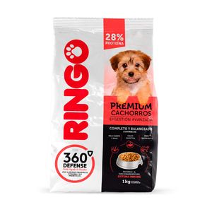 Alimento para perro Ringo premium cachorros x 1kg