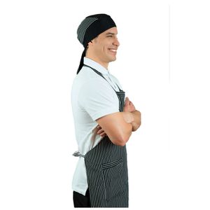 Gorro Dotaclau chef tipo batana antifluidos talla unica
