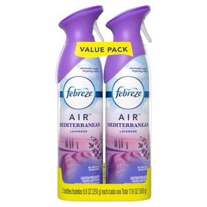 Eliminador de olores Febreze Med Lavender 2 unidades x250g c-u