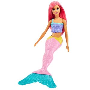 Muñeca Barbie mermaid Muñeca Barbie