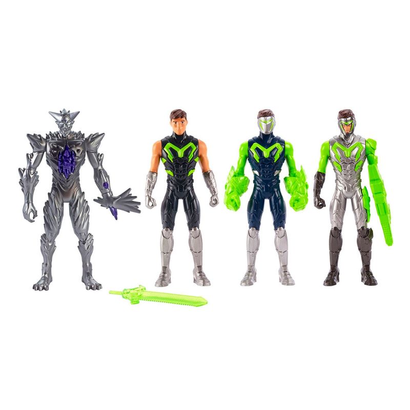 Max steel store juguetes precios