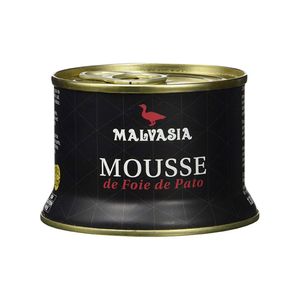 Mousse Malvasia foie pato x 130g