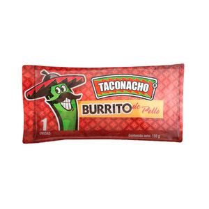 Burrito taconacho pollo x150g