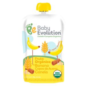 Compota baby evolution org. ban. avn. can. x99g
