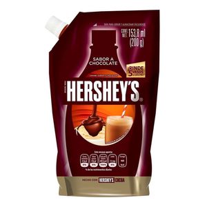 Jarabe hersheys chocolate x153 8ml