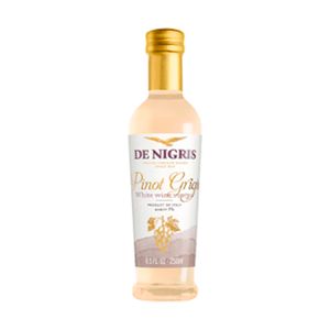 Vinagrede nigrisvino blanco pinot grigio botella x250ml