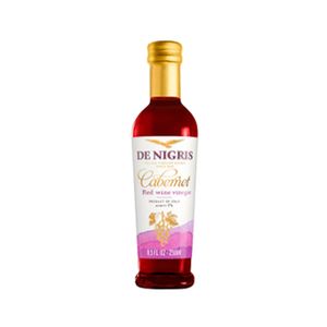 Vinagre de nigris vino tinto cabernet botella x250ml
