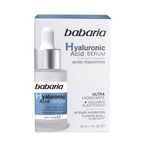 Ácido hialurónico Babaria serum ultra hidratante x30ml