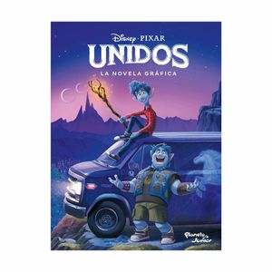 Unidos. la novela gráfica planeta