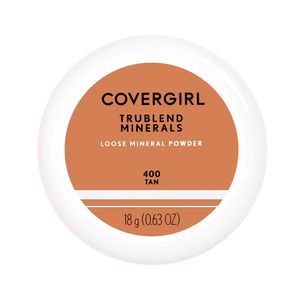 Polvo Covergirl suelto tono 400 x18g