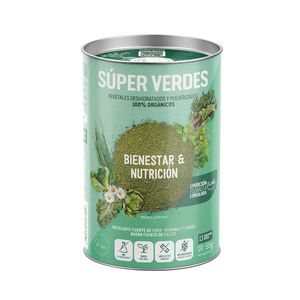 Super verdes noi bienestar nutricion polvo x55g
