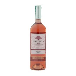 Vino costanilla rosado botella x750ml
