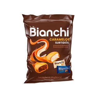 Caramelos Bianchi surtidos x260g