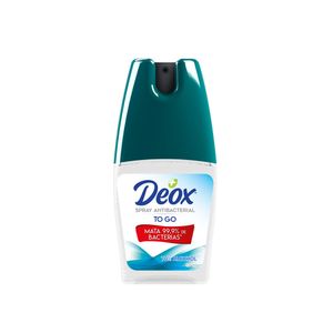 Alcohol Deox spray antibacterial to go x60ml