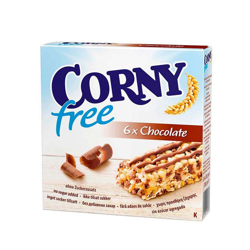 Barra-cereal-corny-chocolate-x120g