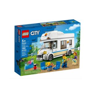 Lego city casa rodante de vacaciones