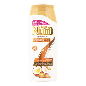 Shampoo nutrit restauramax x750ml