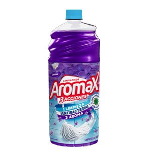 Limpiador Aromax lavanda antibacterial x1000ml