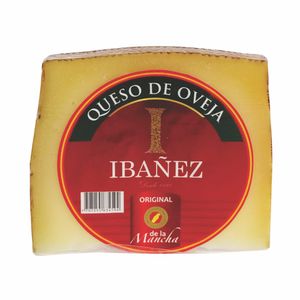 Queso ibanez oveja x200g