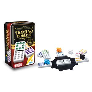 Domino lata doble 12