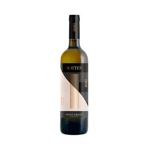Vino blanco Botter pinot grigio x750ml
