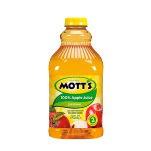 Jugo Motts sabor a manzana x1.9l