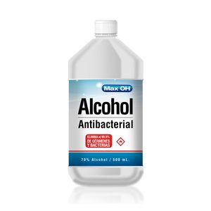 Alcohol Max OH antibacterial pet x500ml