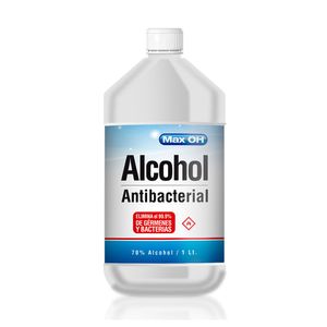 Alcohol Max OH antibacterial pet x1L
