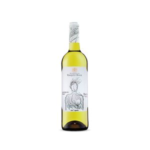 Vino blanco Marques de riscal orgánico sauvignon blanco x750ml