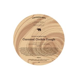 Helado Orso caramel cookie dough x430g