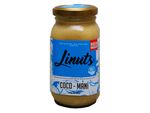 Crema-Linuts-mani-coco-natural-sin-azucar-x240g
