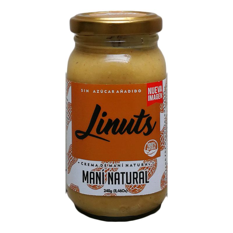 Crema-Linuts-mani-natural-sin-azucar-x240g-