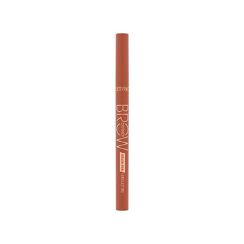 Lapiz Catrice de cejas brow definer brush pen longlasting tono 020 x0