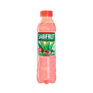 Bebida sabifrut aloe frutos rojos pet. x320ml