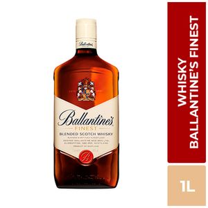 Whisky Ballantines finest x1000ml