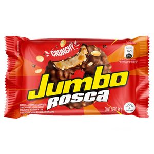 Rosca Jumbo Crocante x31g