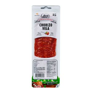 Chorizo La Factoria Gourmet vela x60g