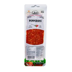 Pepperoni La Factoria Gourmet x60g