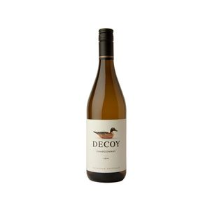 Vino blanco Decoy chardonnay x750ml