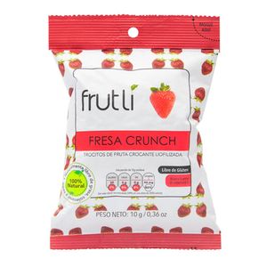 Frutos secos Frut li fresa x 10gr