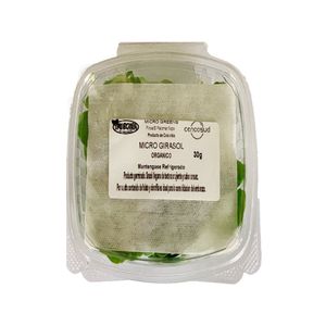 Micro girasol Microgreens x 30gr