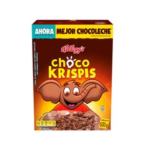 Cereal chocokrispis x 630g